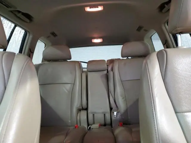 2013 TOYOTA HIGHLANDER LIMITED  