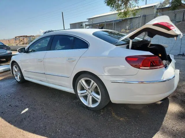 2016 VOLKSWAGEN CC BASE  