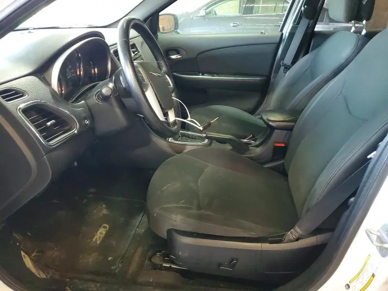 2012 CHRYSLER 200 TOURING  