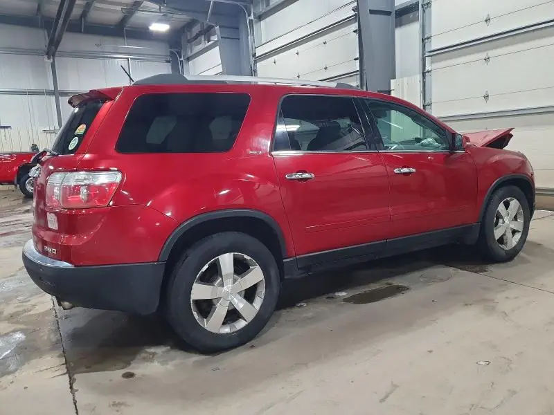 2012 GMC ACADIA SLT-1  