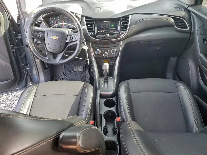 2021 CHEVROLET TRAX 1LT  