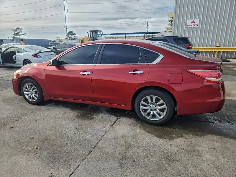 2013 NISSAN ALTIMA 2.5  