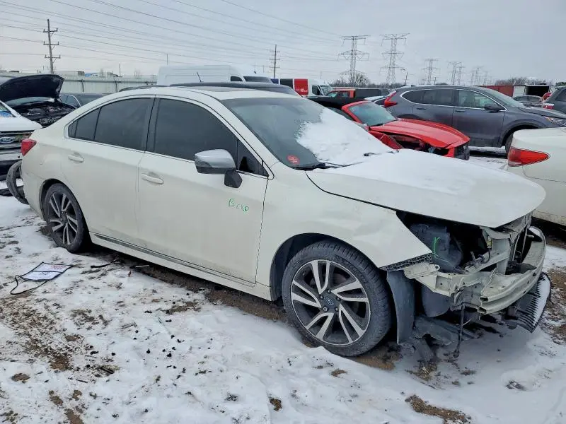 2017 SUBARU LEGACY SPORT  