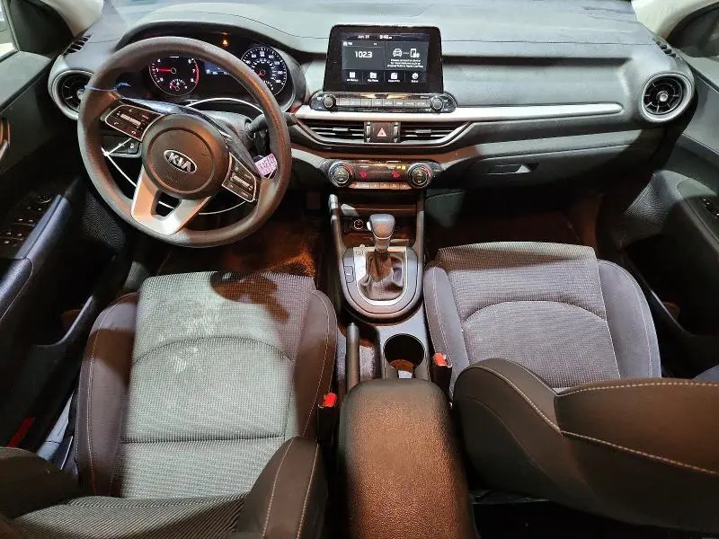 2019 KIA FORTE FE  