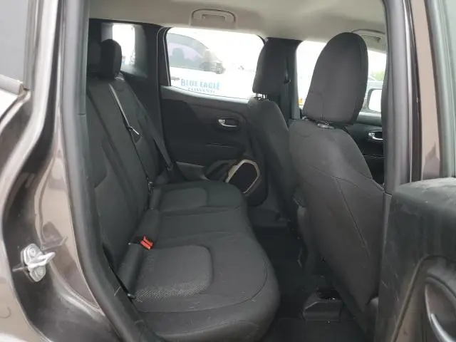 2017 JEEP RENEGADE SPORT  