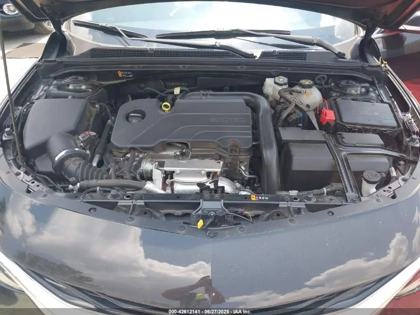 2024 CHEVROLET MALIBU FWD LS