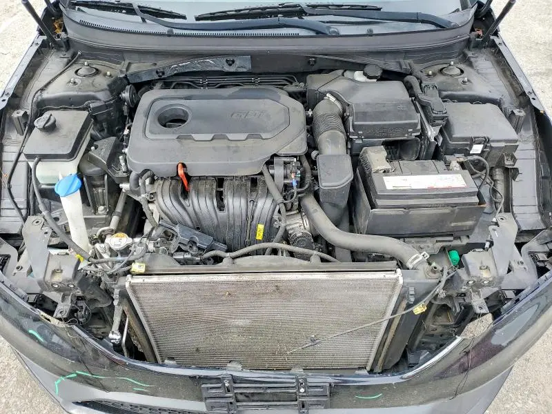 2016 HYUNDAI SONATA SPORT  