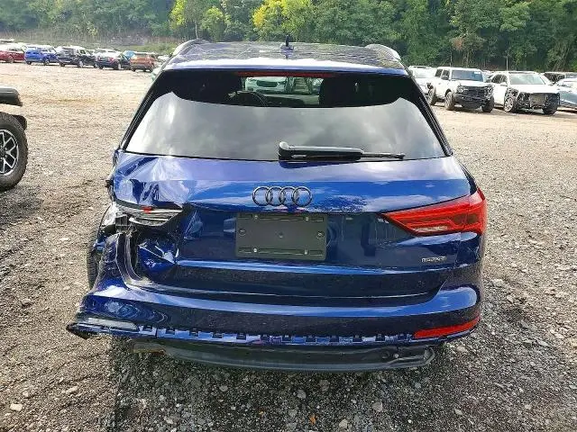 2025 AUDI Q3 PREMIUM S LINE 45  