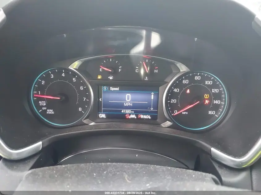 2022 CHEVROLET EQUINOX FWD LT