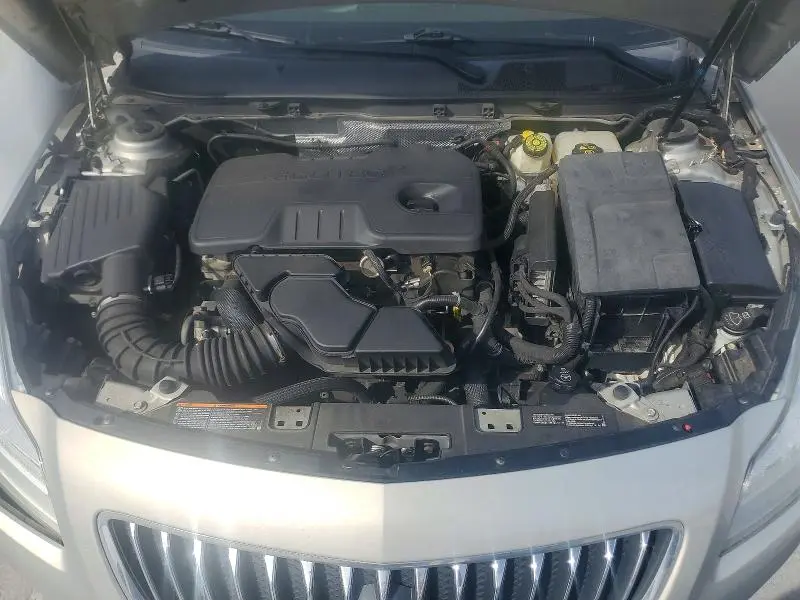 2011 BUICK REGAL CXL  