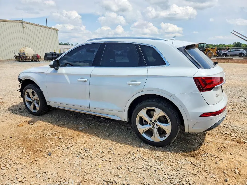 2021 AUDI Q5 PREMIUM PLUS  