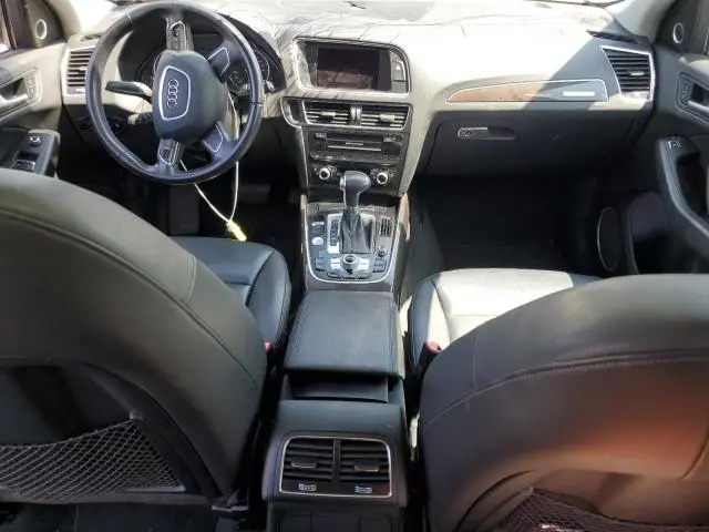 2014 AUDI Q5 PREMIUM PLUS  