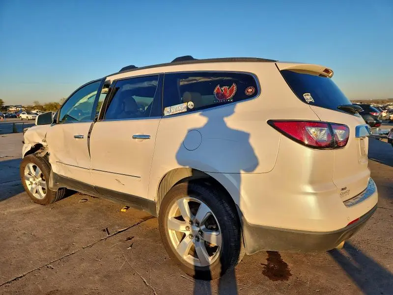2016 CHEVROLET TRAVERSE LTZ  