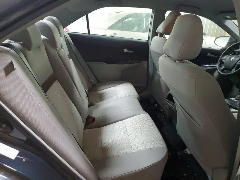 2014 TOYOTA CAMRY LE  