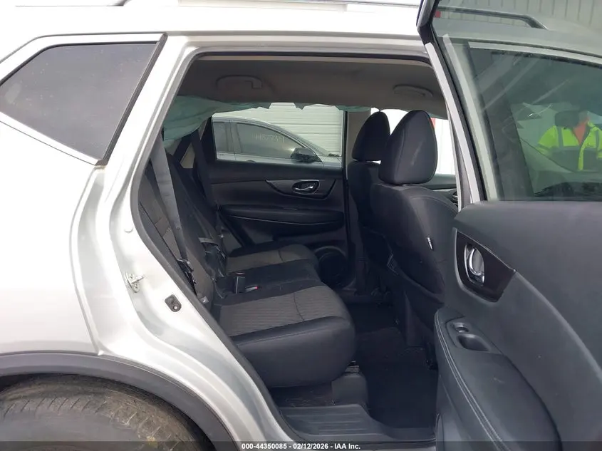 2020 NISSAN ROGUE S INTELLIGENT AWD