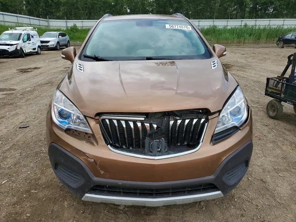 2016 BUICK ENCORE   