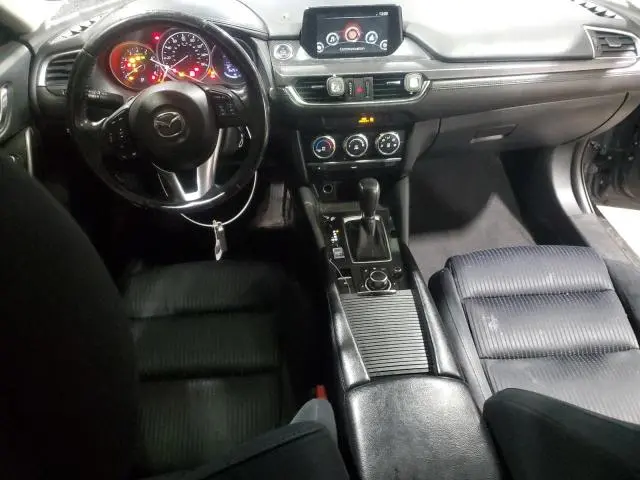 2016 MAZDA 6 SPORT  