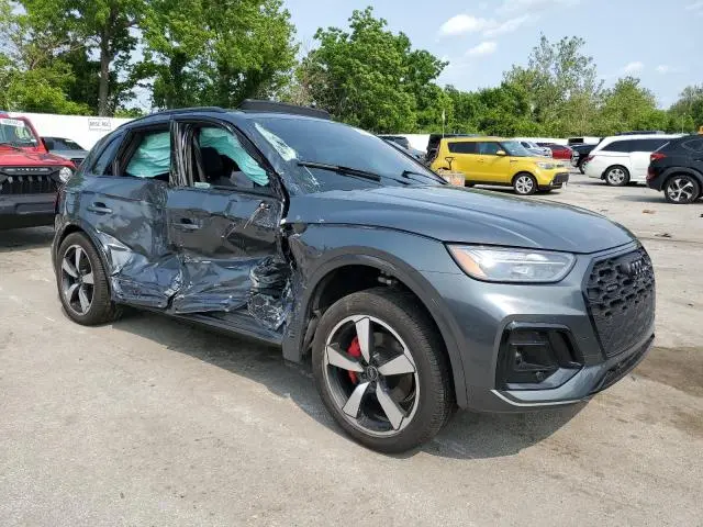 2024 AUDI Q5 PREMIUM PLUS 45  