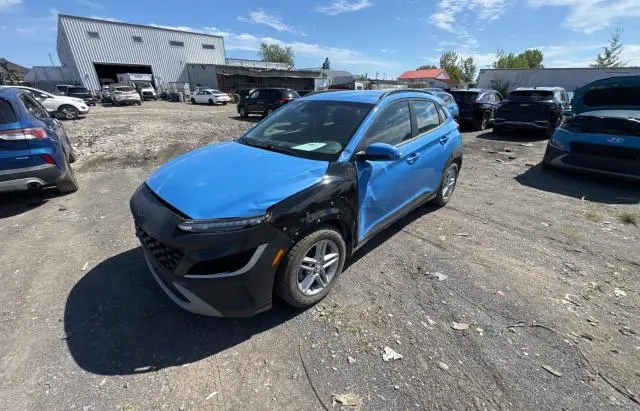 2022 HYUNDAI KONA SE  