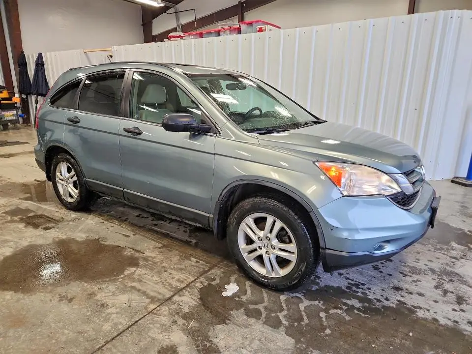 2010 HONDA CR-V EX  