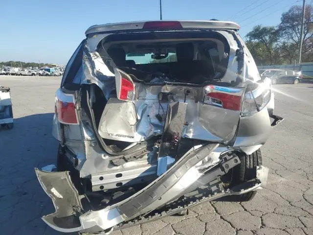 2013 GMC TERRAIN DENALI  