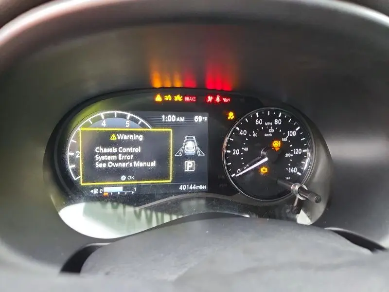 2022 NISSAN KICKS SV  