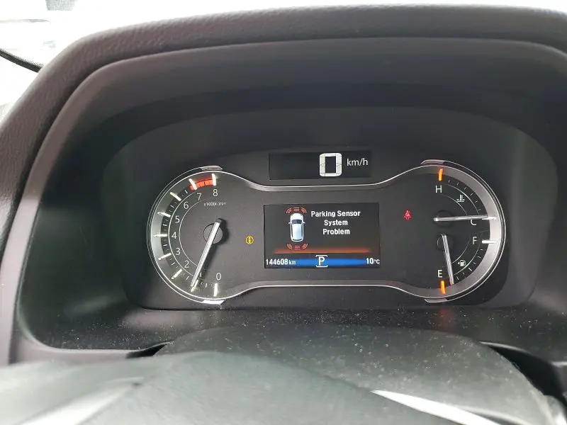 2016 HONDA PILOT EXL  