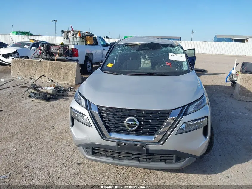 2021 NISSAN ROGUE SV FWD