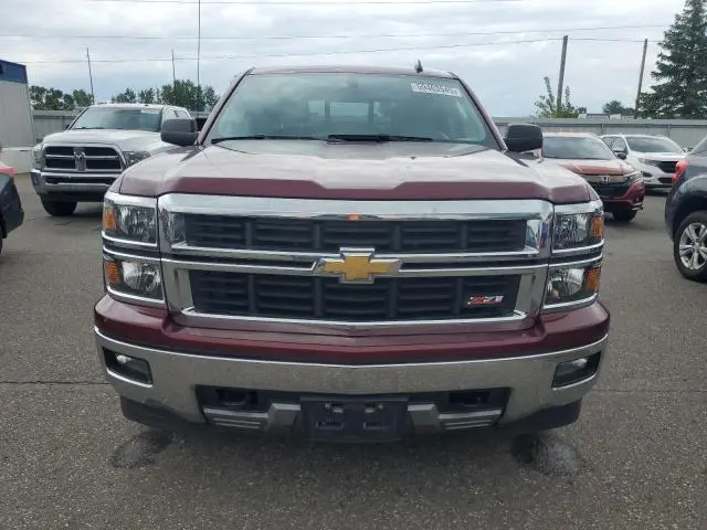 2014 CHEVROLET SILVERADO K1500 LT  
