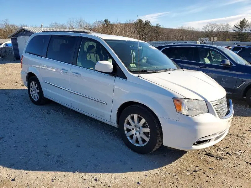 2016 CHRYSLER TOWN & COUNTRY TOURING  