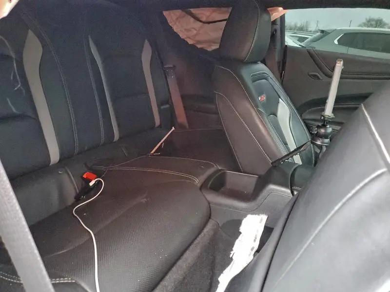 2019 CHEVROLET CAMARO SS  