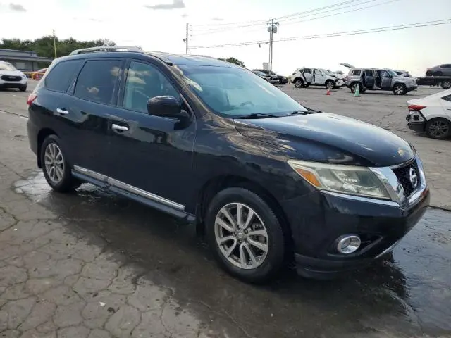 2014 NISSAN PATHFINDER S  