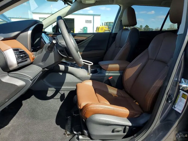 2025 SUBARU OUTBACK TOURING  
