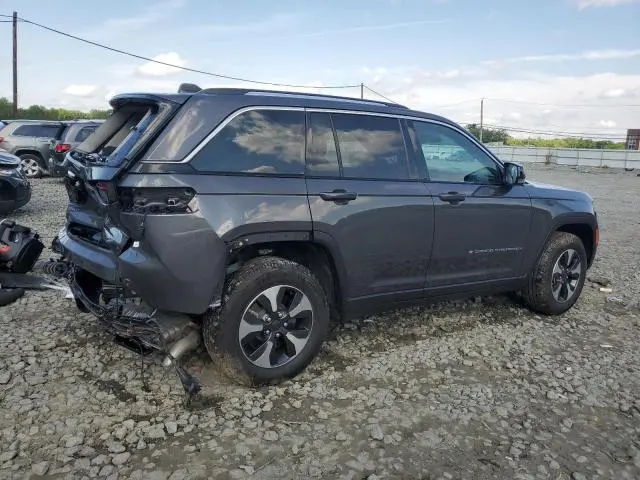 2024 JEEP GRAND CHEROKEE LIMITED 4XE  