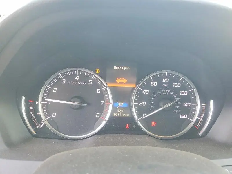 2019 ACURA MDX TECHNOLOGY  