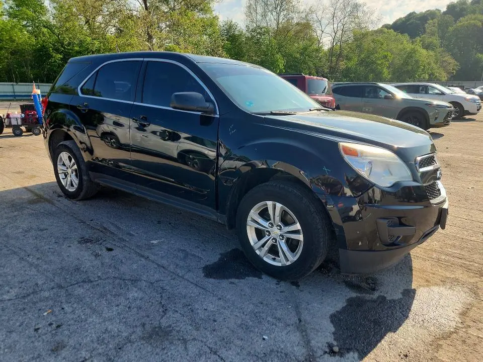 2015 CHEVROLET EQUINOX LS  