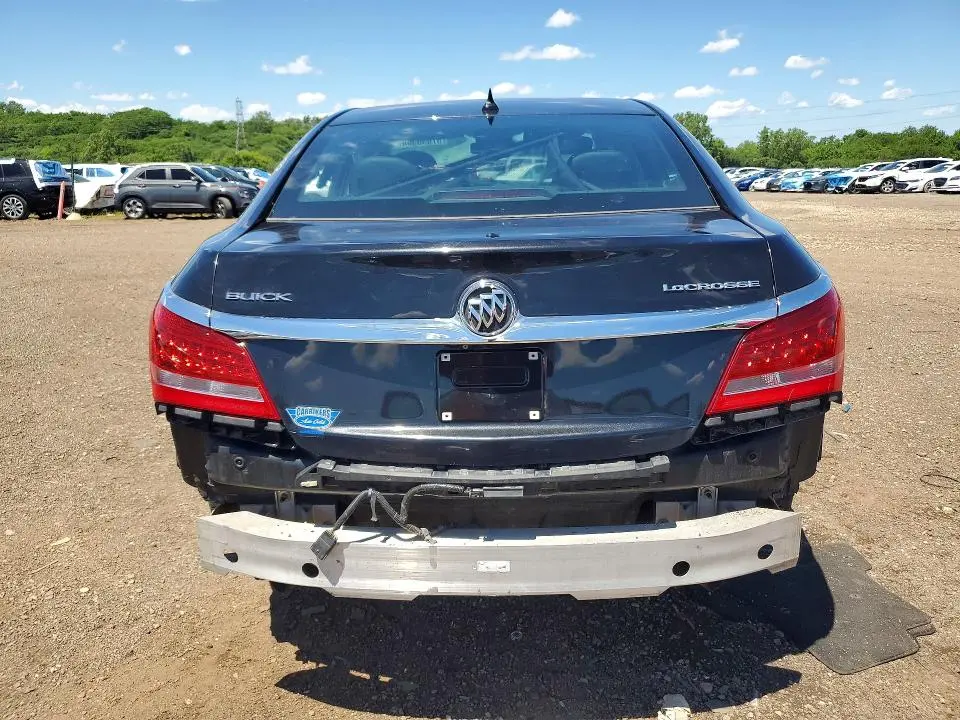 2014 BUICK LACROSSE TOURING  
