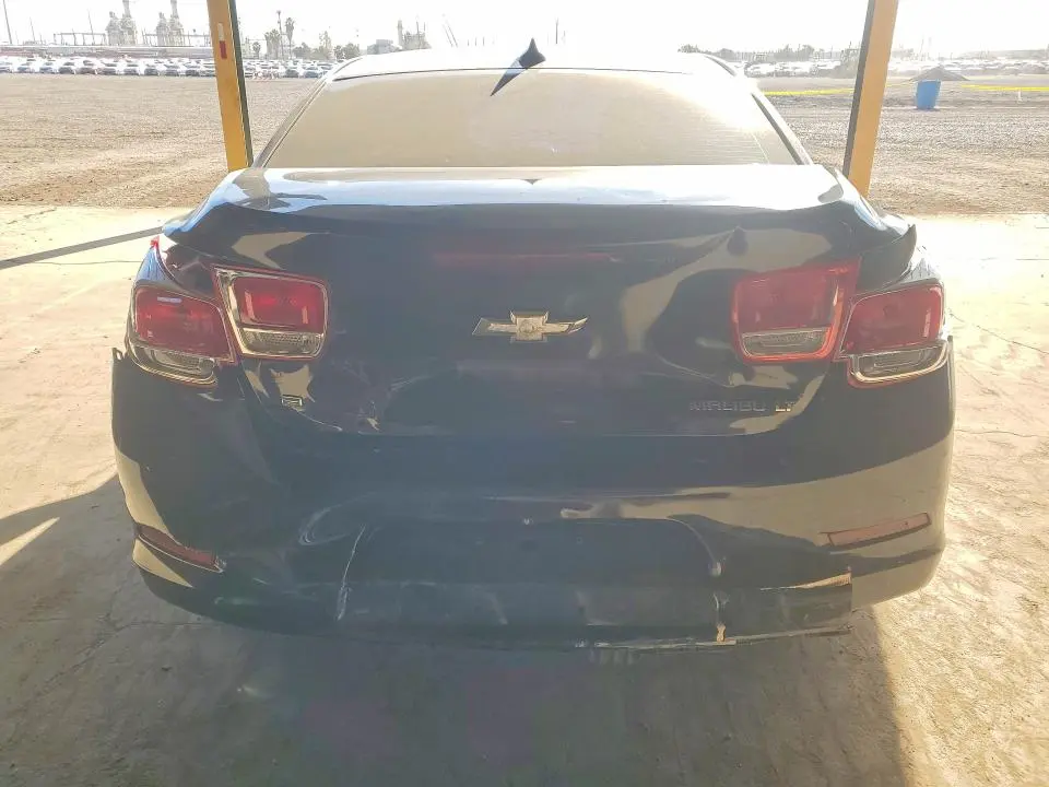2015 CHEVROLET MALIBU 1LT  