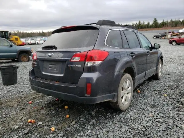 2011 SUBARU OUTBACK 2.5I PREMIUM  