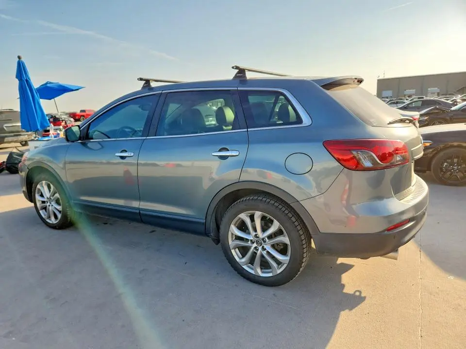 2013 MAZDA CX-9 GRAND TOURING  