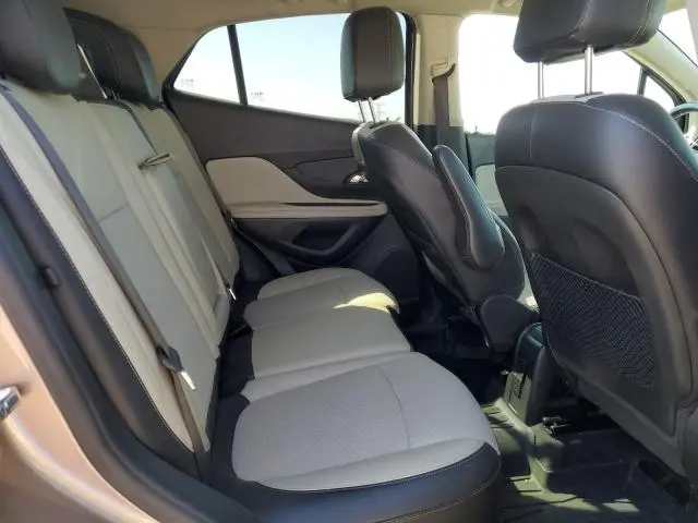 2018 BUICK ENCORE PREFERRED II  