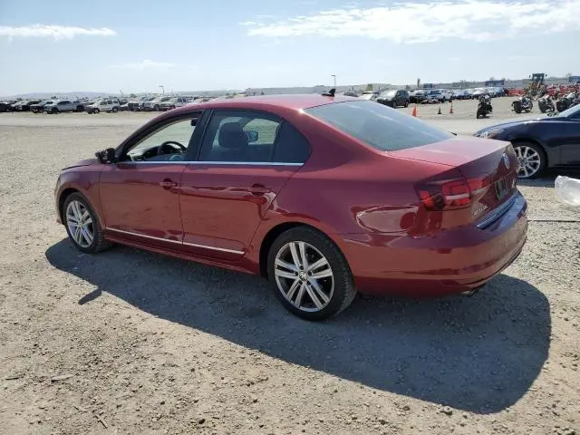 2017 VOLKSWAGEN JETTA SEL  