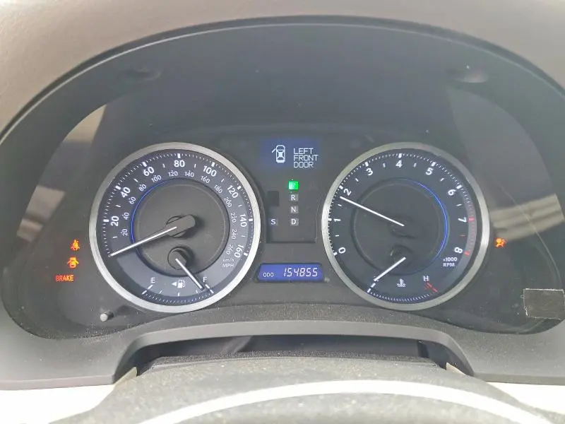 2012 LEXUS IS 250  