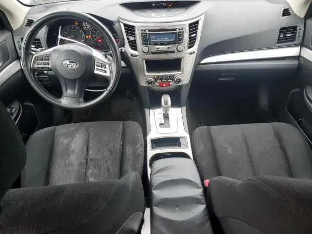 2014 SUBARU OUTBACK 2.5I  