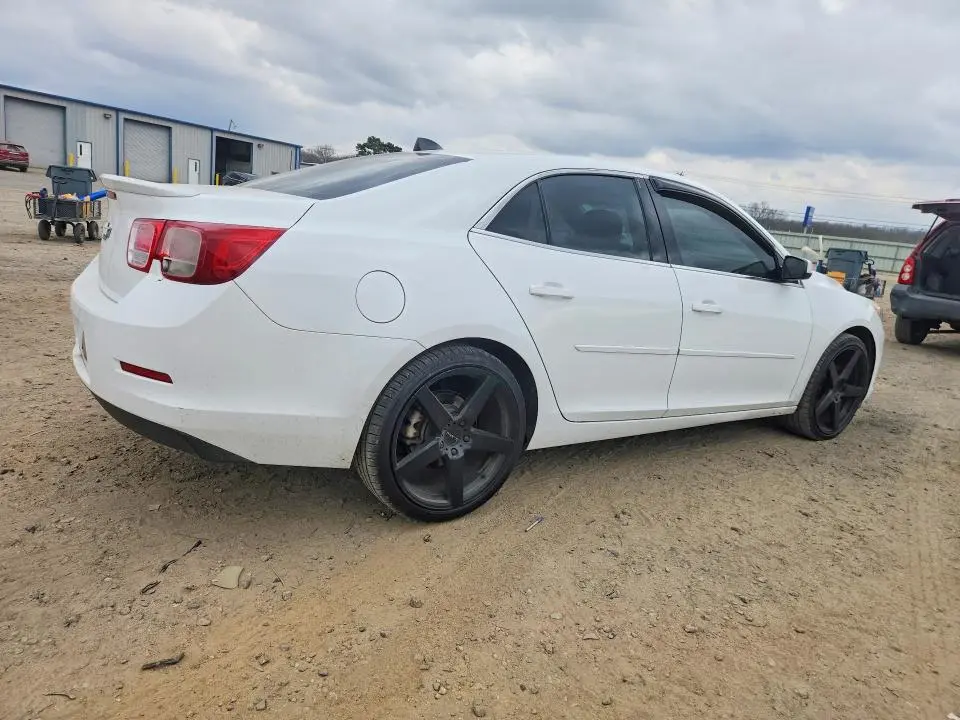 2013 CHEVROLET MALIBU LS  