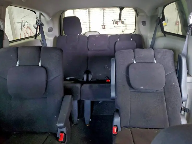 2012 DODGE GRAND CARAVAN SXT  