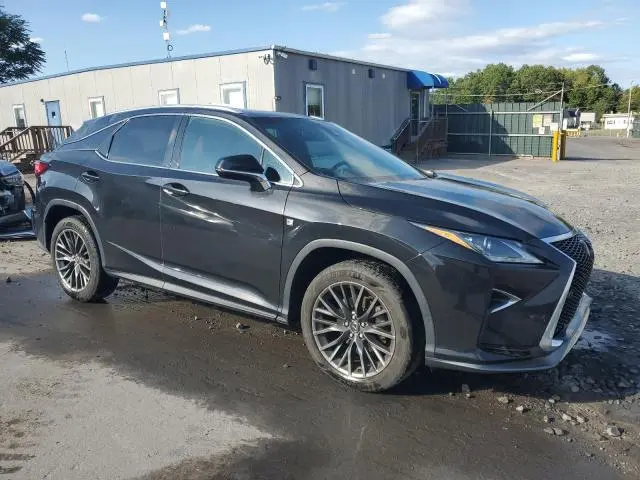 2016 LEXUS RX 350 BASE  