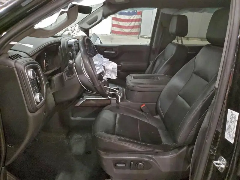 2021 GMC SIERRA K1500 SLT  