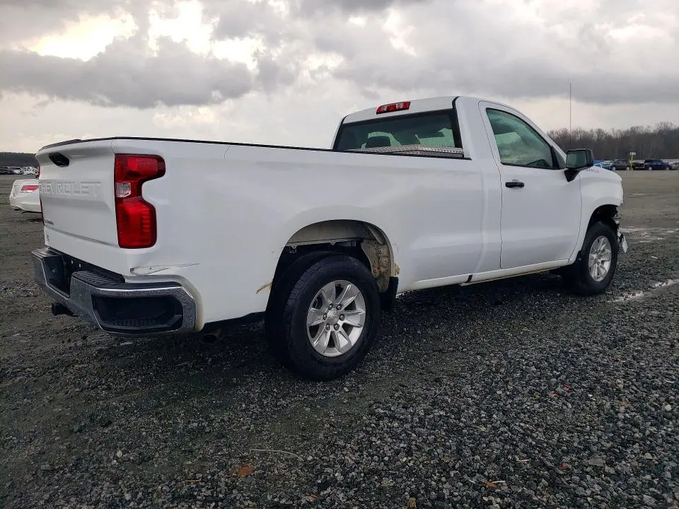 2023 CHEVROLET SILVERADO C1500  