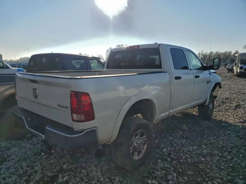 2010 DODGE RAM 3500   